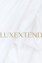 LUXEXTEND I-tip Hair Extensions #1B | 100 stuks | 100 gram