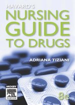 Havard's Nursing Guide to Drugs