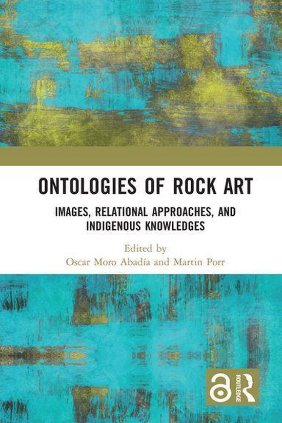 Ontologies of Rock Art - cover