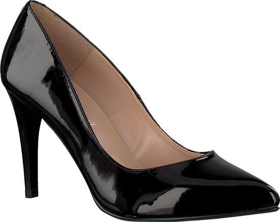 Giulia Pumps zwart lak - Maat 40 | bol.com
