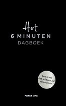 Omslag Het 6 minuten dagboek