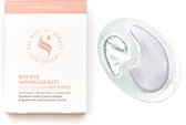 Skin for Skin - Collageen oogmaskers - Bye Bye wrinkled eyes- Oogmaskers vullen de rimpels direct op - tegen kraaienpootjes - tegen fijne lijntjes - tegen droogtelijntjes - geeft e