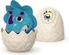 foto van Crackin' Eggs - Reuzachtig Dino ei - Superceratops electronische plush