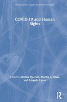 Routledge Studies in Human Rights- COVID-19 and Human Rights
