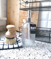 Zeep dispenser / soap dispenser / badkamer / zeep / handzeep