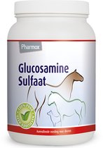 Pharmox Paard / Pony & Hond Glucosamine Sulfaat 1000 gram