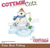 Stansmallen - Cottage Cutz CC710