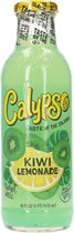 Calypso Kiwi Lemonade 12 x 473 ml