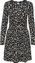 JdY JDYCLAUDE L/S DRESS JRS Dames Jurk - Maat S