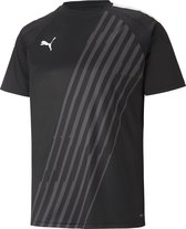 PUMA teamLIGA Graphic Jersey Sportshirt Heren - Maat S