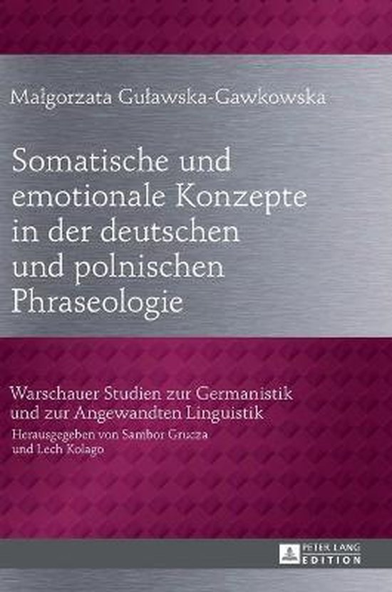 Warschauer Studien Zur Germanistik Und Zur Angewandten Lingu ... - cover