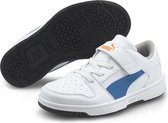 PUMA Rebound Layup Kids Sneakers - Maat 28