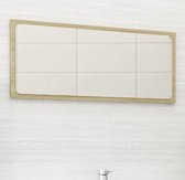 Spiegel - Sonoma eiken - Badkamer - Slaapkamer - Woonkamer - hal - Decoratie - Modern - Nieuwste Collectie