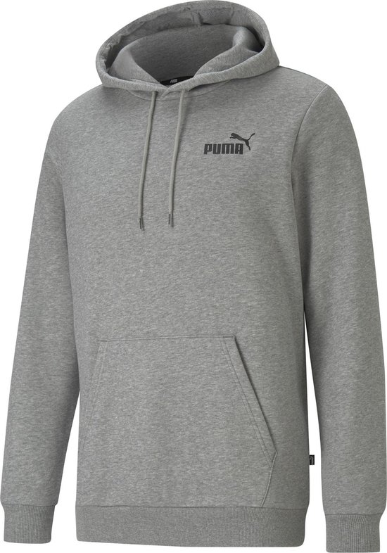PUMA à capuche PUMA ESS Small Logo Fleece pour homme - Taille XXL