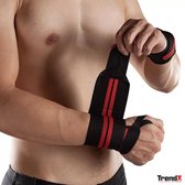 Gewichtheffen Sportarmband, Trainingssteunband, Sportpolssteun, Polssteun