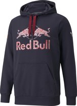PUMA RBR Double Bull Hoody Sporttrui Unisex - Maat XXL