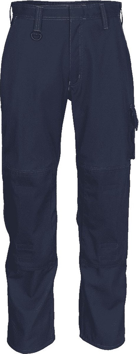 Mascot Industry Broek met kniezakken 12355-630 - donkermarine - C50 - 76