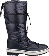 Winter-grip Snowboots Sr - Classic Trotter - Marine/Wit - 38