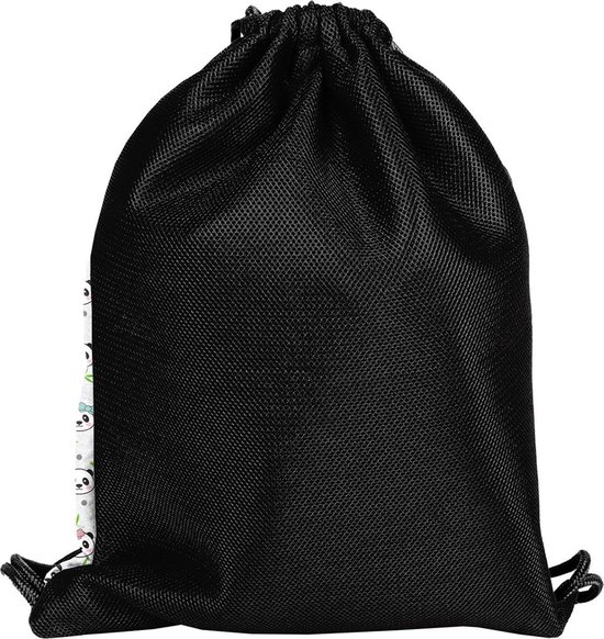 Sac de sport Panda - 45 x 34 cm - Polyester