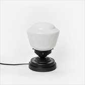 Art Deco Trade - Lage Tafellamp High Button Moonlight