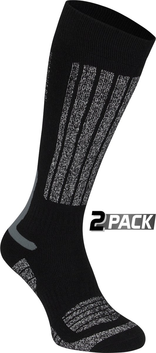 Starling Skikousen 2-Pack Whistler Zwart
