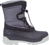 Winter-grip Snowboots Sr - Canadian Explorer II - Zwart/Grijs/Rood - 46