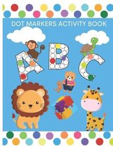 ABC Dot Markers Activity Book