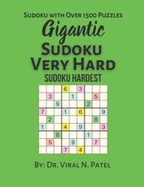 Gigantic Sudoku Very Hard: Sudoku Hardest