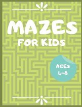Mazes for kids