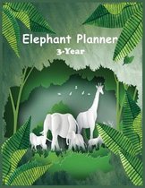 Elephant Planner 3-Year