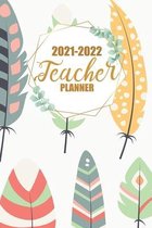 2021-2022 Teacher Planner