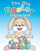 The Big Easter Coloring book