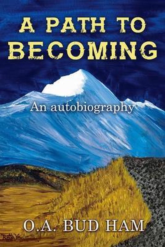 A Path to Becoming - cover