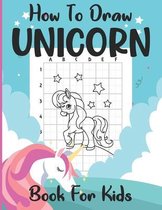 How To Draw Unicorn Book For Kids