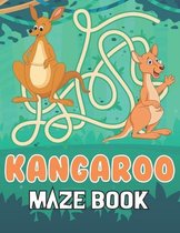 Kangaroo Maze Book