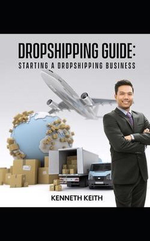 Financial Freedom- Dropshipping Guide - cover