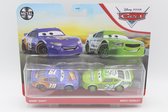 Cars Disney Bobby Swift - Brick Yardley metaal