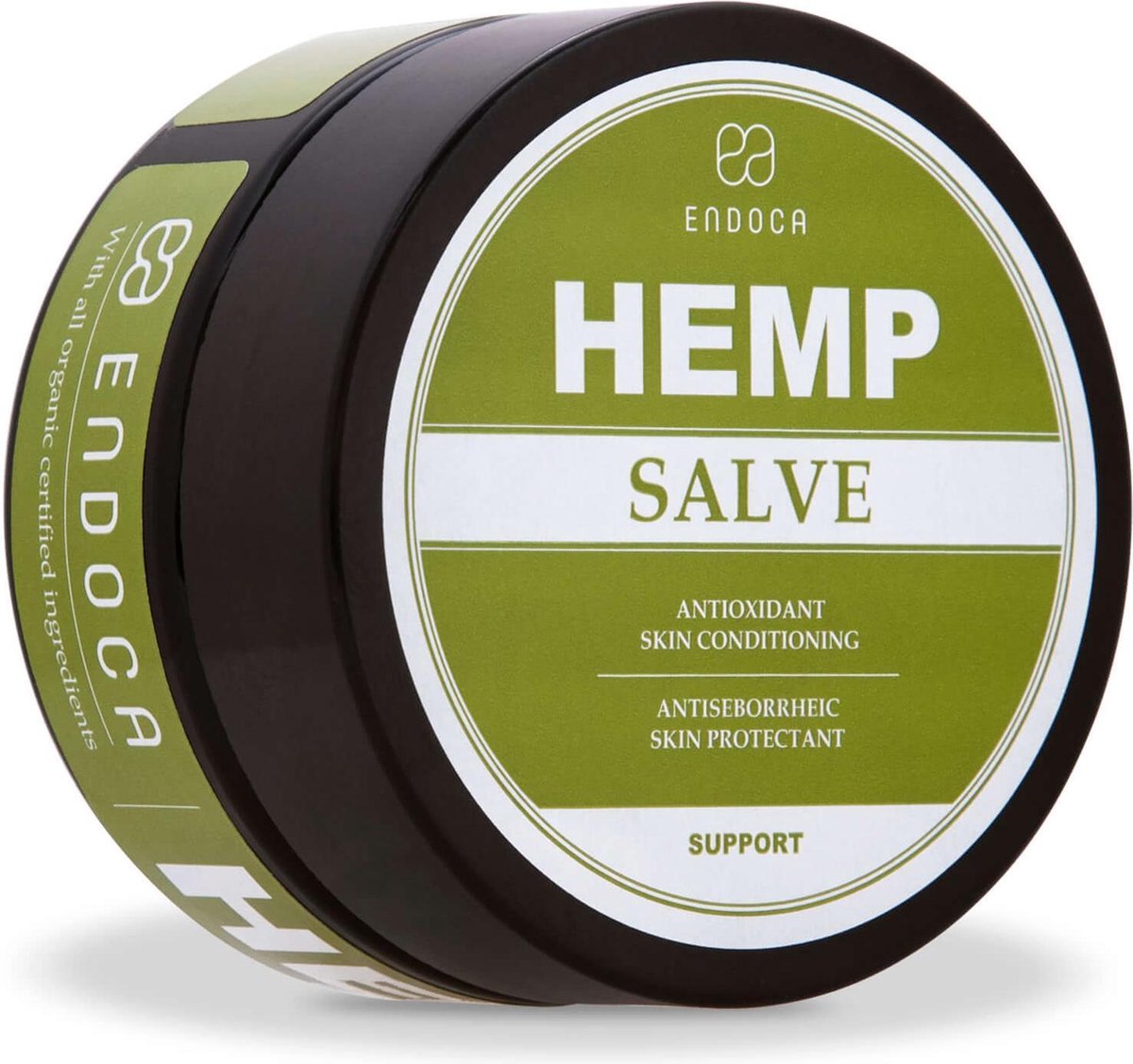 CBD Hemp salve 750mg - 30ml