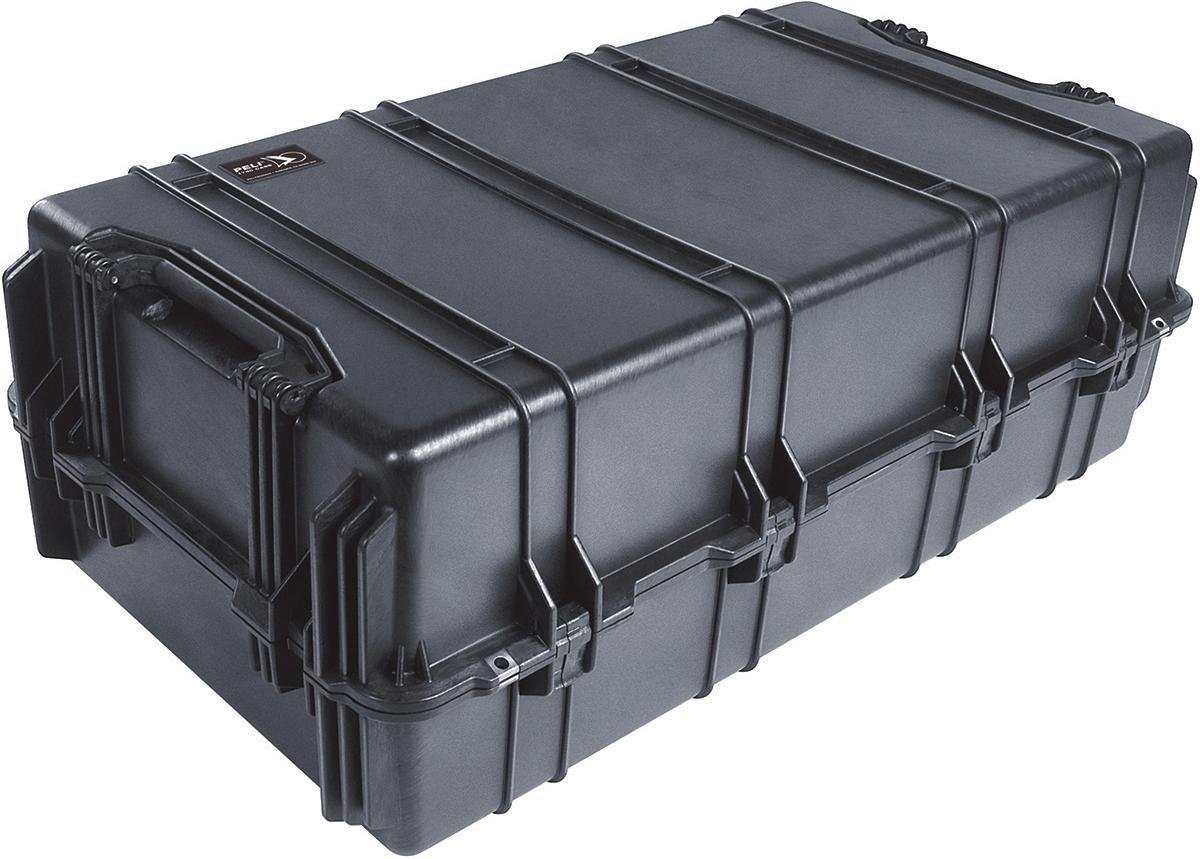 Peli Case - Camerakoffer - 1780 - Zwart - incl. plukschuim 106,600000 x 55,900000 x 38,300000 cm (BxDxH)