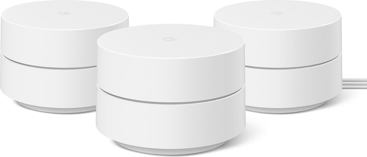 Google Wifi 3-Pack