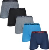 5 PACK Boxershort Heren | Katoen | Maat M | Meerkleurig | Ondergoed Heren | Onderbroeken Heren |