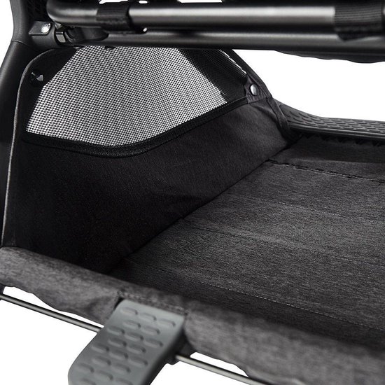 Ergobaby Metro+ Compact City Stroller -Buggy Slate Grijs - 0 tot 4 jaar van Ergobaby — afbeelding 3