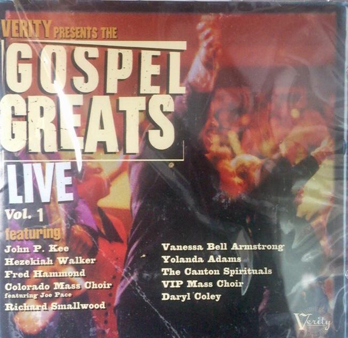 Verity Gospel Greats Vol. 1
