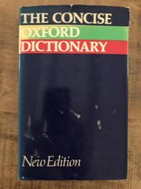 The Concise English Dictionary - New Edition