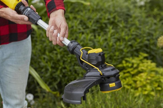 Stanley V20 Serie - Accu Grastrimmer - 33cm - 18V - 4.0Ah van Stanley — afbeelding 5