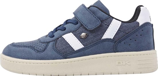 RAWW Jongetjes sneakers laag - Blauw - maat 35 | bol.com