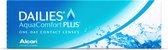 -13.50 - DAILIES® AquaComfort PLUS® - 30 pack - Daglenzen - BC 8.70 - Contactlenzen
