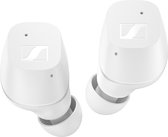 Sennheiser CX True Wireless - Volledig draadloze oordopjes - Wit