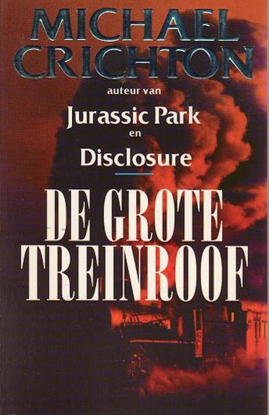 9789022918593 - Grote treinroof zw. beertje