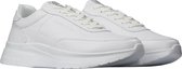 Filling Pieces Sneaker Wit  - Maat 42 - Heren - Never out of stock Collectie - Leer